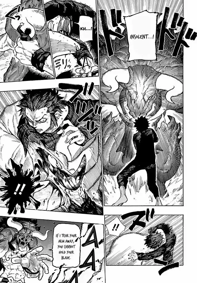 Shin Megami Tensei IV - Demonic Gene Chapter 4 25